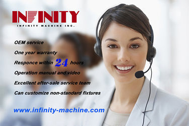 چین Infinity Machine International Inc. نمایه شرکت
