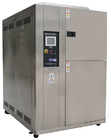 2 اسلات اتاق های آزمایش شوک حرارتی محیط کنترل از راه دور GB/T2423.22 نوع خنک کننده هوا