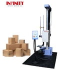 ISTA آمازون Free Drop Package Test Machine ASTM D4169 ISO2248-1995 AC380V ۵۰ هرتز