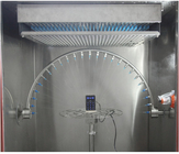 IE50 IPX1234 اتاق آزمایش محیط زیست ضد آب برای لامپ های بیرونی لوازم خانگی قطعات اتوماتیک 900*900*1050mm