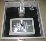 دستگاه آزمایش قطره نمایش دیجیتال برای نتایج دقیق با حداکثر ارتفاع آزمایش 2000 میلی متر