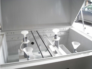 20-100٪R.H محدوده رطوبت اتاق آزمایش اسپری نمک با یکپارچگی دمای 1.0C