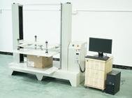 C5460-2T 20KN ASTM D642 ماشین آزمایش فشار فشار برای کاربردهای صنعتی آزمایش فشرده سازی جعبه بسته بندی