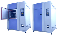 اتاق شوک حرارتی متناوب قابل برنامه ریزی 150L برای محدوده دمای -55C    150C