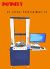 گزارش آزمون دستگاه آزمون جهانی سری IF3231 جزئیات محدوده اندازه گیری ضربه