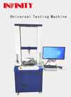 1167x700x1770mm ماشین آزمایشی مکانیکی جهانی برای آزمایش مکانیکی