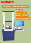 دستگاه آزمون جهانی تجهیزات ضروری برای آزمایش مواد