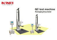 وضعیت آزمایشگاه دستگاه آزمایش QC پس از آزمایش بسته های ISTA