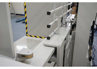 ماشین آزمایش بسته با بار حداکثر 1000 کیلوگرم برای 2000 پوند فشرده سازی آزمایش کلیمپ افقی ASTM D6055