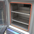 آزمایش شوک حرارتی اتاق های آزمایش محیطی آزمایش شوک حرارتی قابل برنامه ریزی 20% R.H ~ 98% R.H