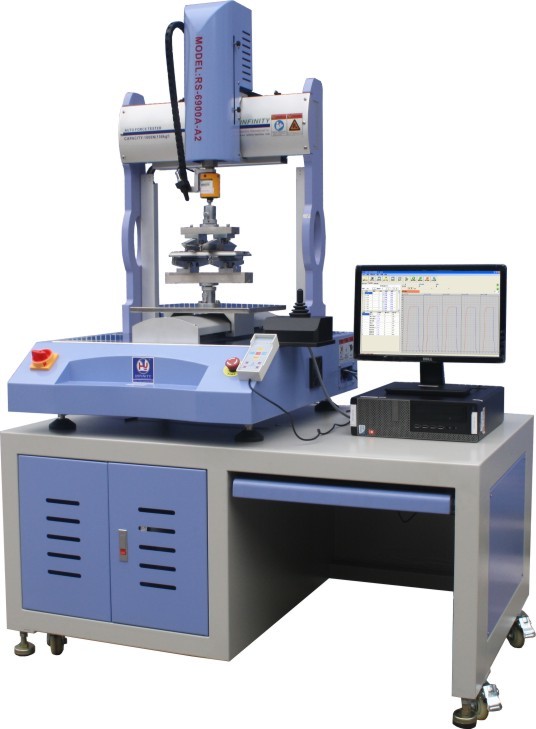 Button Force Testing Equipment 3 Points / 4 Points Bending Test Machine