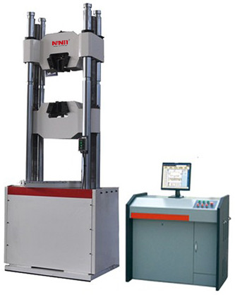 Computerised Universal Testing Machine , Hydraulic Compression Testing Machine