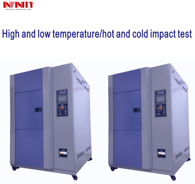 اتاق آزمایش آب و هوا برای شوک های الکتریکی و حرارتی چند لایه ای برای استاندارد نظامی GJB150.4-86