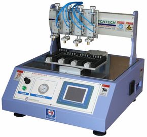 Touch Screen Abrasion Testing Equipment Press Test 0 - 200 mm/sec