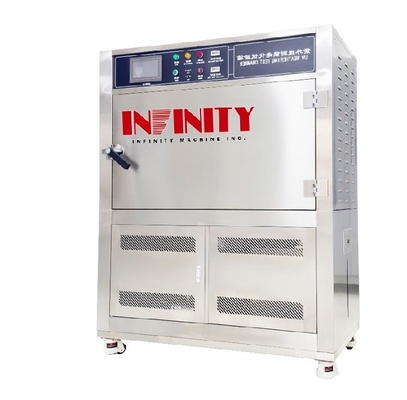کفش UV اتاق تست آب و هوا شبیه سازی شده دستگاه تست پیری UV خورشیدی برای لاستیک