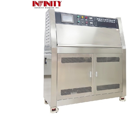 درجه حرارت رطوبت UV آب و هوا اتاق آزمایش آب و هوا دستگاه آزمایش اقلیم پیری UV