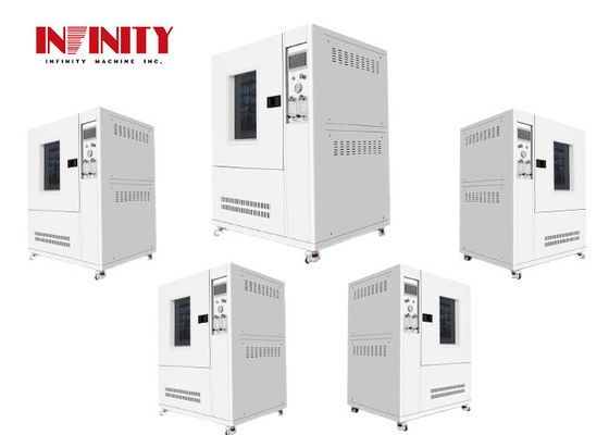 7 اینچ صفحه لمسی بارندگی آزمایش اتاق کنترل PLC IPX1 ~ 4 تست درجه ضد آب