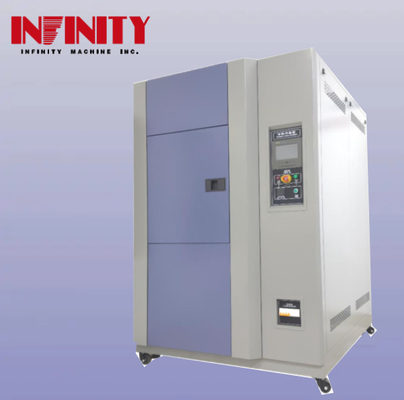 اتاق آزمایش شوک با دمای پایین قابل برنامه ریزی با اندازه کارتن 1480 × 1450 × 1950mm