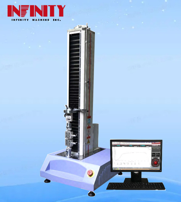 AC220V 50 / 60Hz دستگاه تست پیوند داخلی پارچه بدون بافت برای اندازه گیری دقیق نیروی