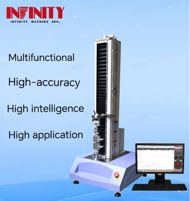 AC220V 50 / 60Hz دستگاه تست پیوند داخلی پارچه بدون بافت برای اندازه گیری دقیق نیروی