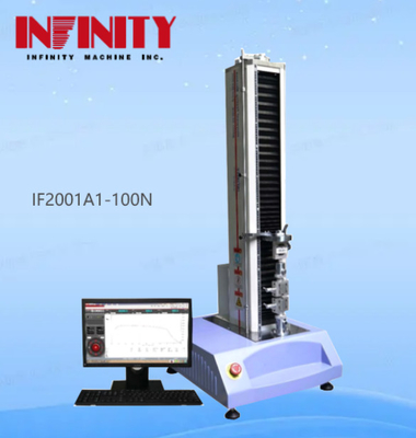 AC220V 50 / 60Hz دستگاه تست پیوند داخلی پارچه بدون بافت برای اندازه گیری دقیق نیروی