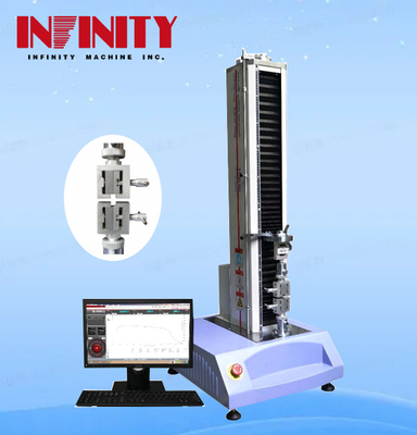AC220V 50 / 60Hz دستگاه تست پیوند داخلی پارچه بدون بافت برای اندازه گیری دقیق نیروی