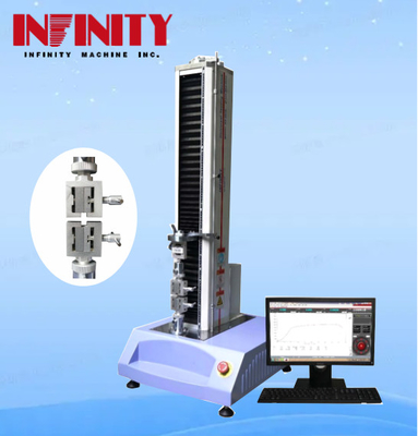 AC220V 50 / 60Hz دستگاه آزمایش پیوند داخلی پارچه غیر بافته Mpa Force Value Unit 500X 600X 1200mm