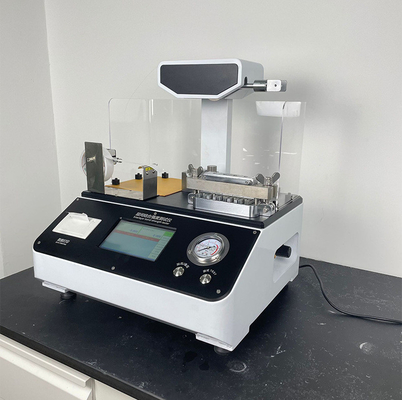 لایه های کارتونی تست کننده با اندازه تجهیزات 500m × 400cm × 650mm آزاد شدن کاملا خودکار