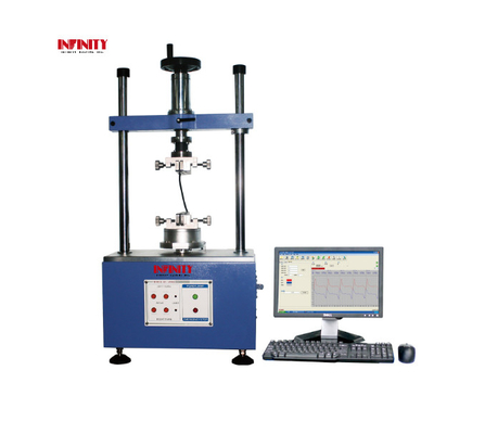 Electronic Product Torsion Testing Machine Creat Curve Record Data 0.01 N.m