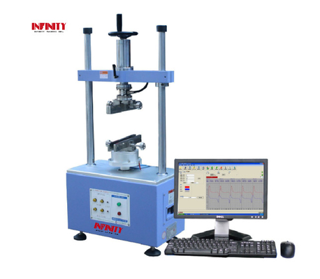 Electronic Product Torsion Testing Machine Creat Curve Record Data 0.01 N.m