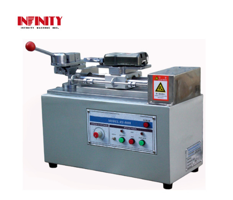 دستگاه تست یونیورسل الکترونیکی افقی برای تست کشاندن از ترمینال عرض موثر 130mm