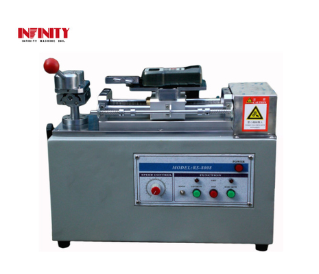 دستگاه تست یونیورسل الکترونیکی افقی برای تست کشاندن از ترمینال عرض موثر 130mm