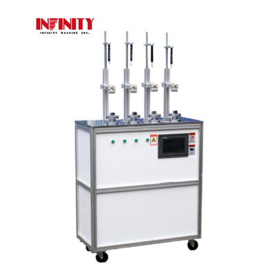 Multi Cord Wire Bending Test Machine Electrical Conductivity Test Short Circuit