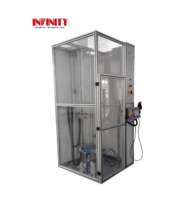 موتور تست سرو موتور دیزلی کنترل هوشمند با قابلیت اطمینان 300 ~ 2000mm ارتفاع