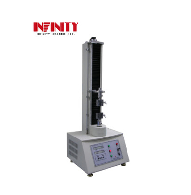 ماشین 50N Micro Computer Universal Tensile Testing Machine برای پارچه ها با سرو موتور