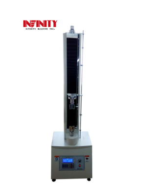 ماشین 50N Micro Computer Universal Tensile Testing Machine برای پارچه ها با سرو موتور