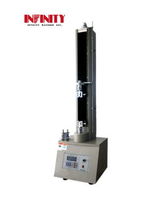 ماشین 50N Micro Computer Universal Tensile Testing Machine برای پارچه ها با سرو موتور