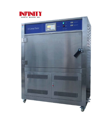 ASTM D4329 اتاق آزمایش محیط زیست لامپ های UV Area 450×260mm 5 عدد