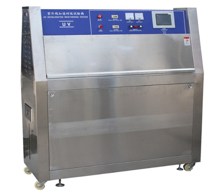 ASTM D4329 اتاق آزمایش محیط زیست لامپ های UV Area 450×260mm 5 عدد