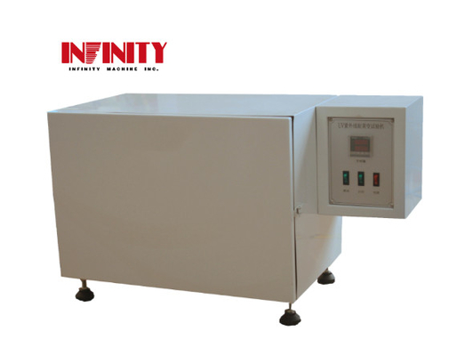 اتاق آزمایش تابش خورشیدی لاستیک پوست برای لامپ UV جعبه آزمایش آزمایش پیری زینون