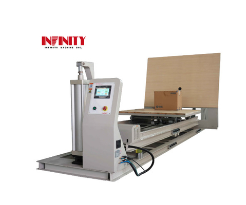 GBT-4857.22 سرعت ضربه 1.305 ¥ 3.78m / s دستگاه آزمایش ضربه شیب بسته بندی