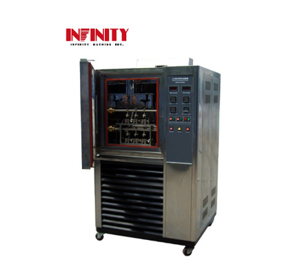 تجهیزات آزمایشی محیط زیست عمودی برای قابلیت هاردی ASTM D1790