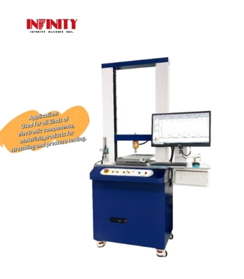 High Stability Push and Pull Testing Machine Used for Tensile Testing of Metal Materials