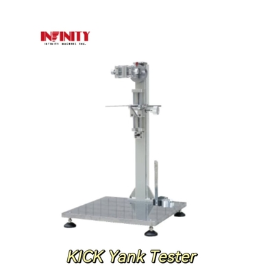 کار آسان KICK Yank Tester برای تست قدرت کشیدن ناگهانی کابل USB
