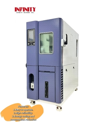 GJB360.8-2009 ((MIL-STD.202F) آزمایش دوام در دمای بالا اتاق آزمایش محیطی
