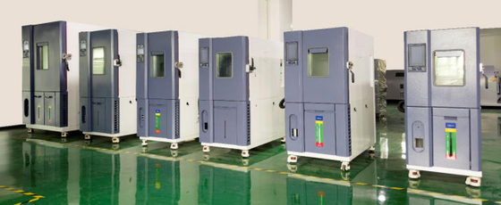 IE10A 150L اتاق آزمایشی سازگار با محیط زیست و رطوبت ثابت قابل برنامه ریزی
