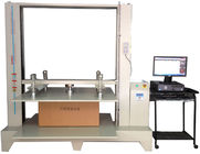 ASTM D642 Cardboard Packing Testing Machine برای تست مقاومت فشاری جعبه ای