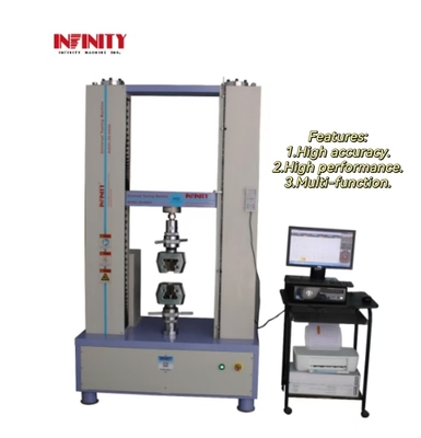 IF2A1-300KN دستگاه آزمون جهانی کنترل شده توسط سرو