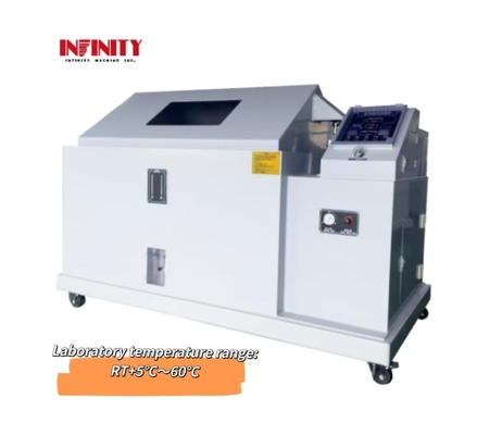 اتاق آزمایش اسپری نمک مواد PVC برای آزمایش خوردگی اسپری نمک الکترونیکی