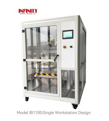 ماشین تست قطره ای با ارتفاع 1000 میلی متر
